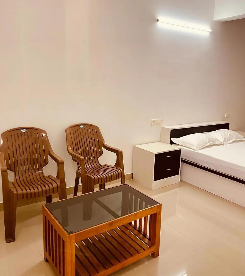 Amalas Lodge Thiruvananthapuram