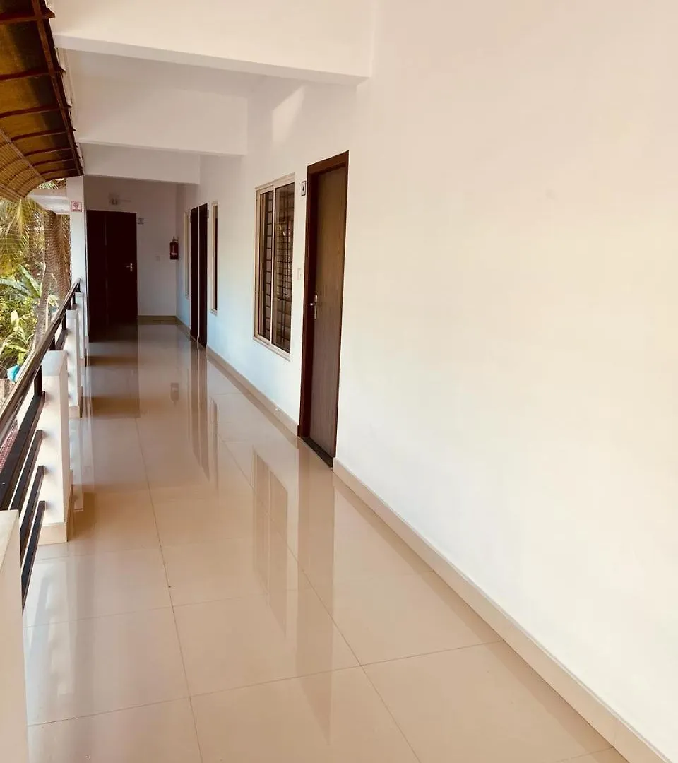 Amalas Lodge Thiruvananthapuram 0*,  India
