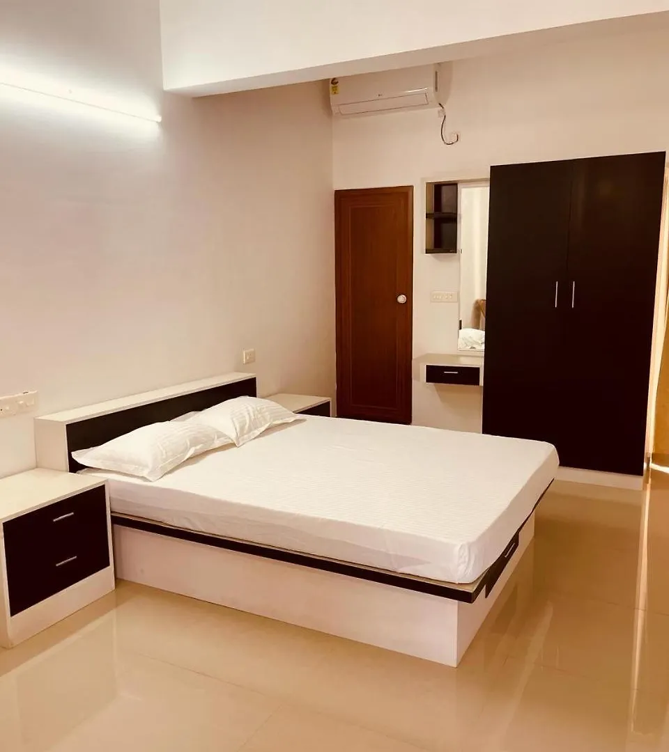 Amalas Lodge Thiruvananthapuram India